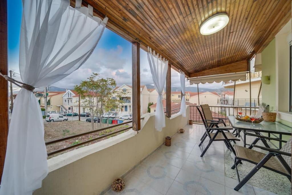 Veranda Verde In Argostoli エクステリア 写真
